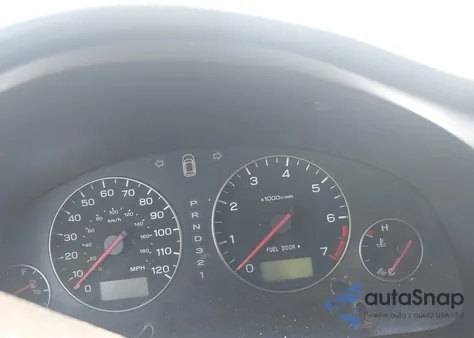 2003 Subaru Legacy L/L W/Special Edition Package из США, поврежденный, VIN 4S3BE635737205962